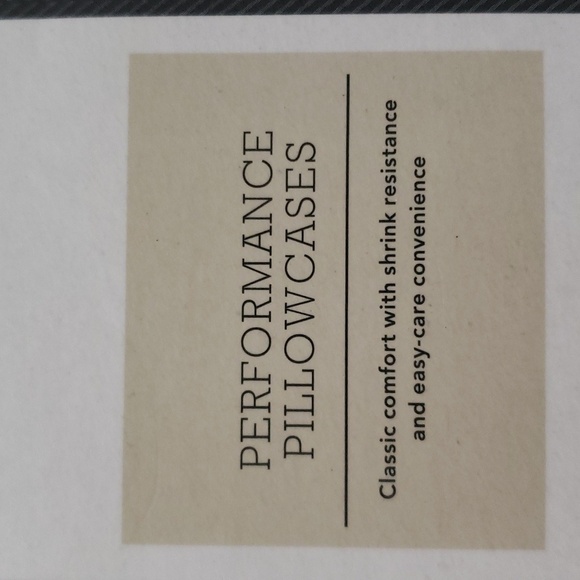 Threshold. Performance 400ct; King Size; Pewter Stripe. NWT - Picture 2 of 11